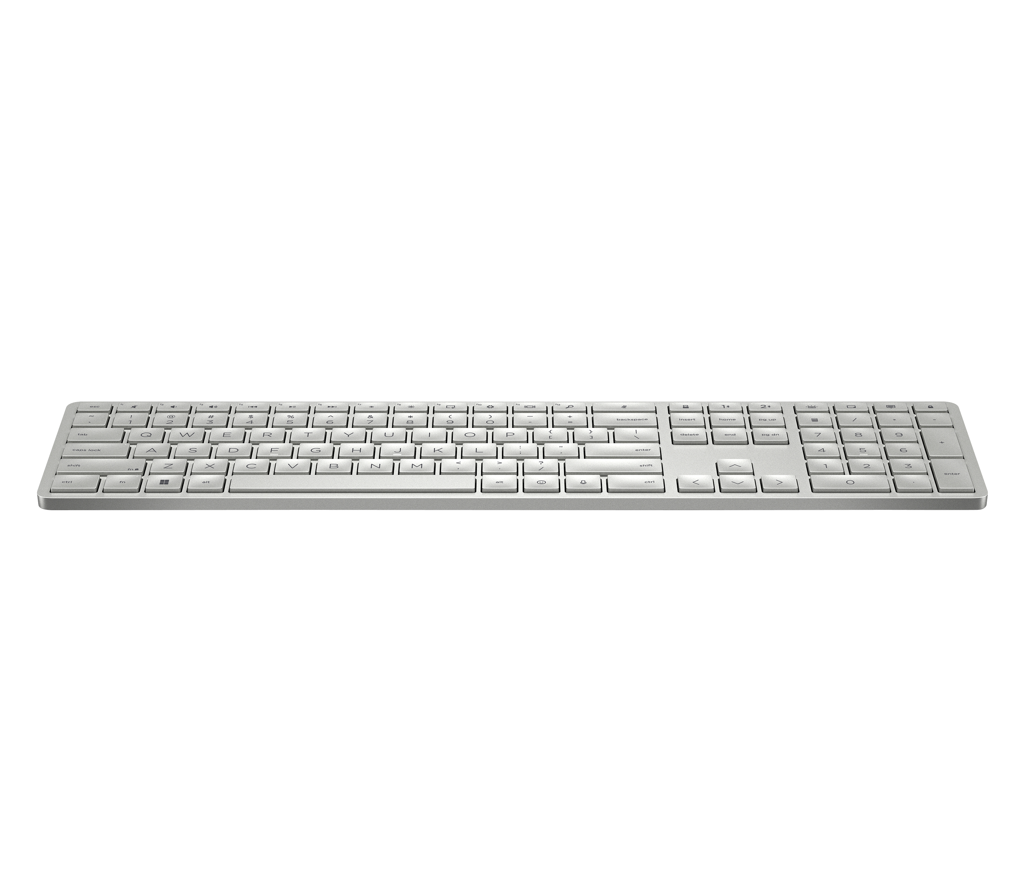 HP 970 Programmable Wireless Keyboard