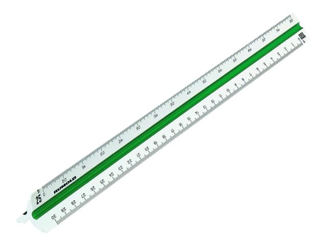 Rumold Dreieckiges Lineal - Architekt - 30