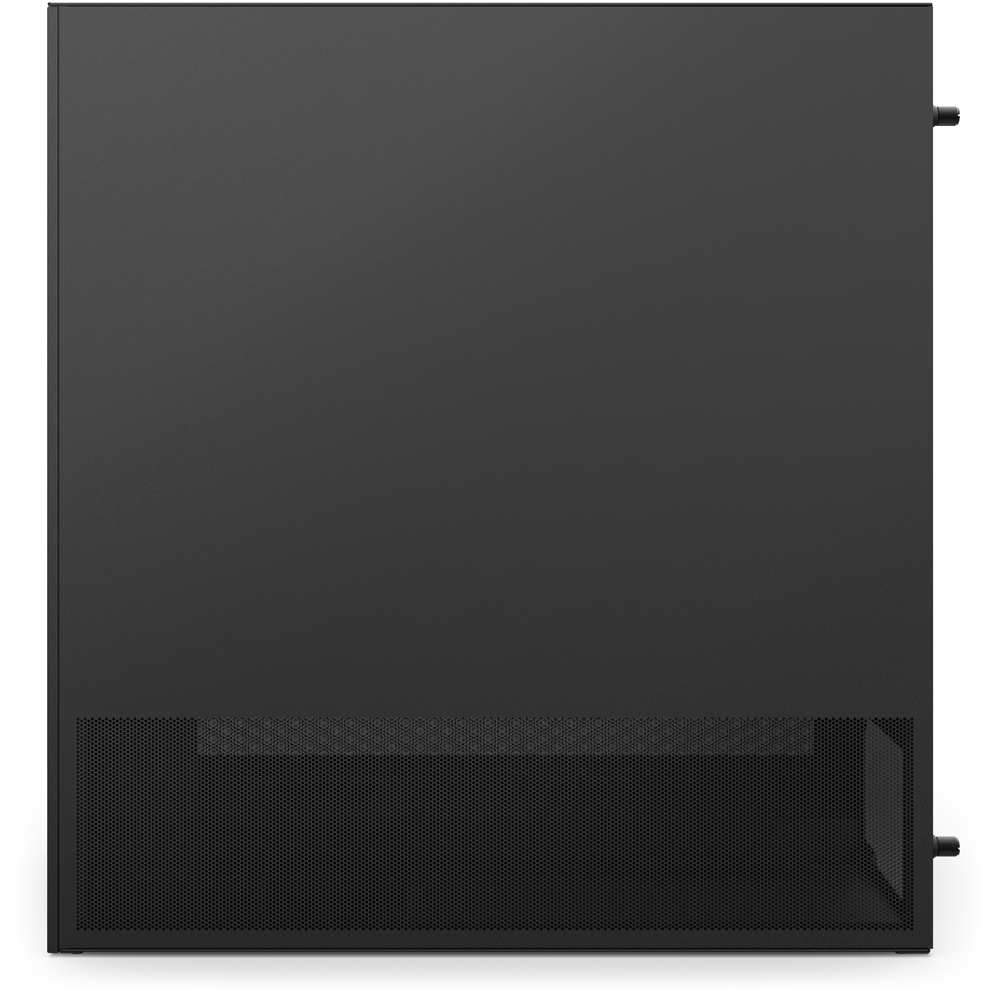 NZXT H series H5 Flow - Mid tower - E-ATX - Seitenteil mit Fenster (geh�rtetes Glas)