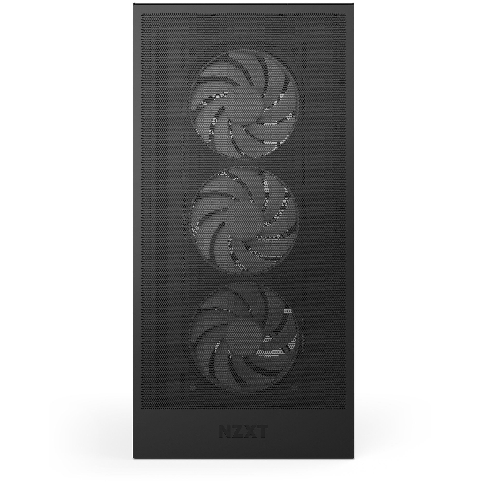 NZXT H series H5 Flow - Mid tower - E-ATX - Seitenteil mit Fenster (geh�rtetes Glas)