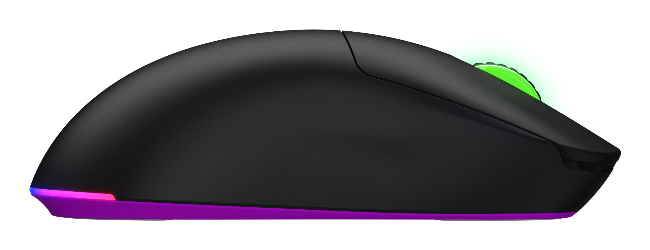 HATOR Quasar 3 Ultra 8K Wireless mouse Gaming Ambidestro RF Wireless + Bluetooth + USB Type-A Ottico 30000 DPI