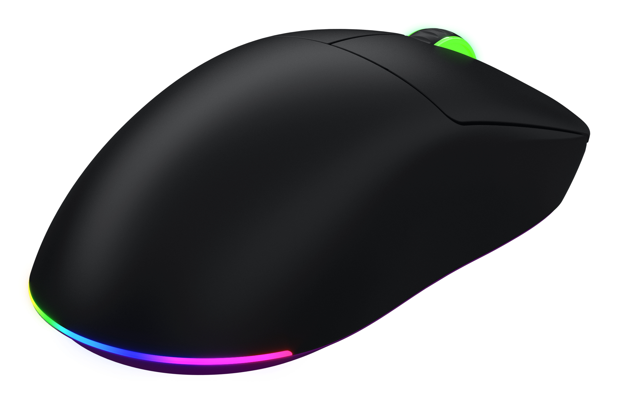 HATOR Quasar 3 Ultra 8K Wireless mouse Gaming Ambidestro RF Wireless + Bluetooth + USB Type-A Ottico 30000 DPI