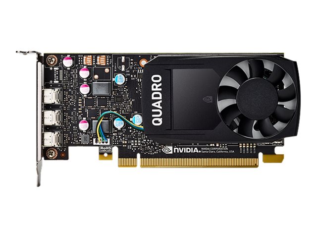 Fujitsu S26361-F4066-L400 graphics card NVIDIA Quadro P400 2 GB GDDR5