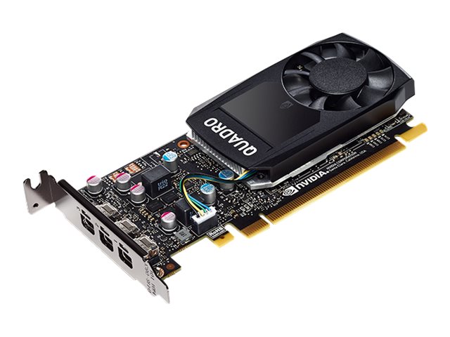 Fujitsu NVIDIA QUADRO P400 - Grafikkarten - Quadro P400