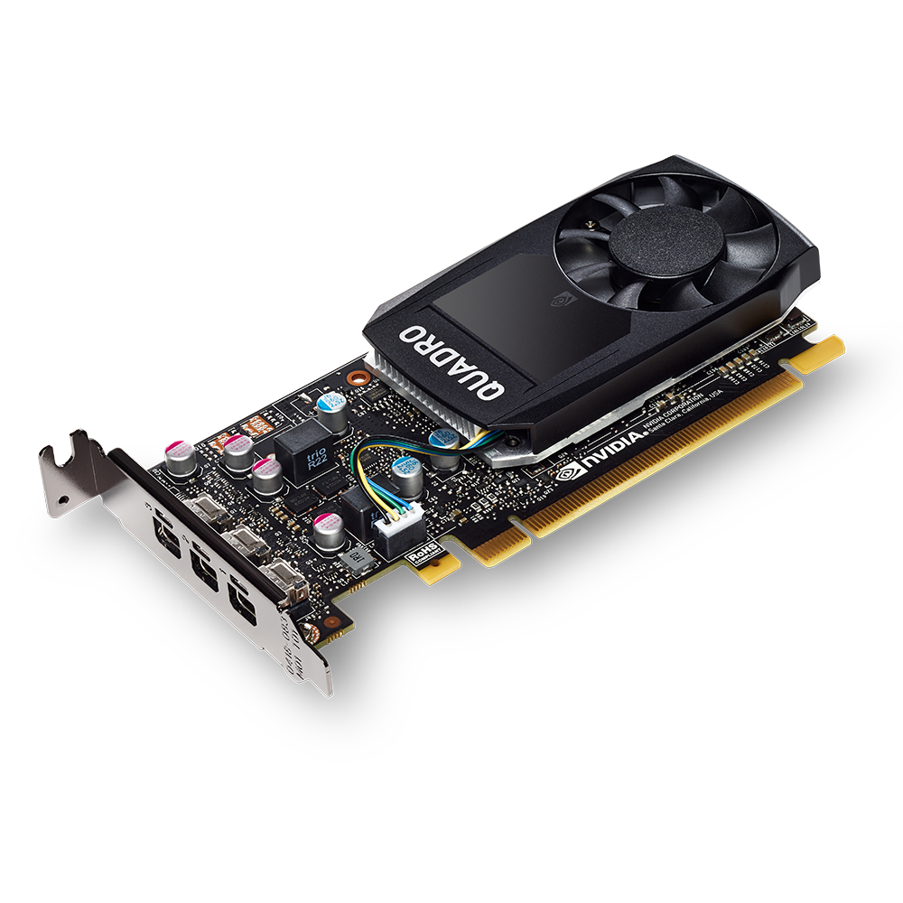 Fujitsu NVIDIA QUADRO P400 - Grafikkarten - Quadro P400