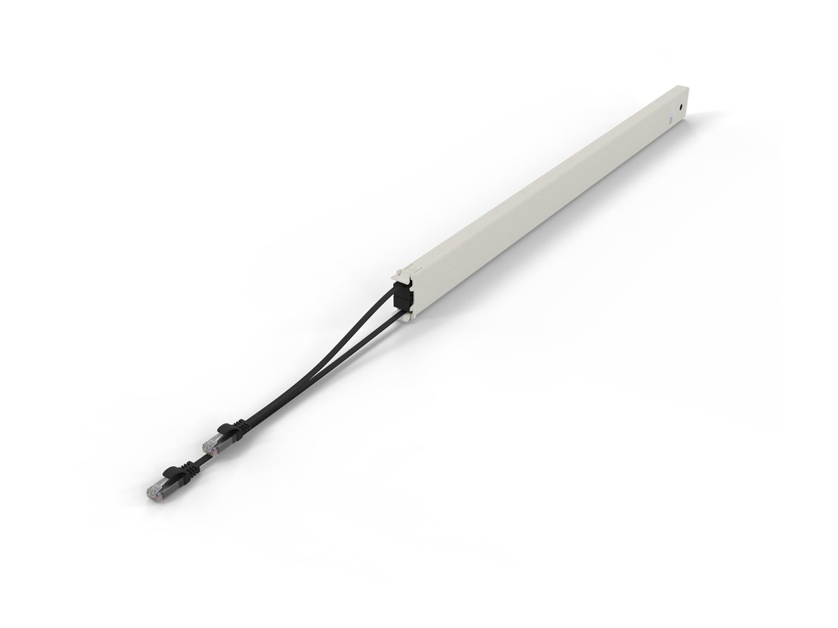 PATCHBOX CONE46UTPBK cavo di rete Nero 2,5 m Cat6a U/UTP (UTP)