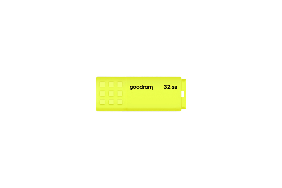 Goodram UME2 unit� flash USB 32 GB USB tipo A 2.0 Giallo