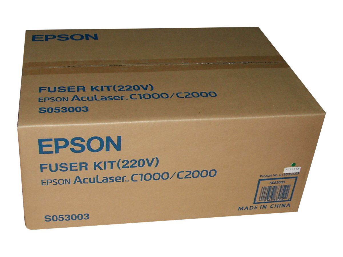 Epson AL-C1000 2000 Fuser Kit 100k