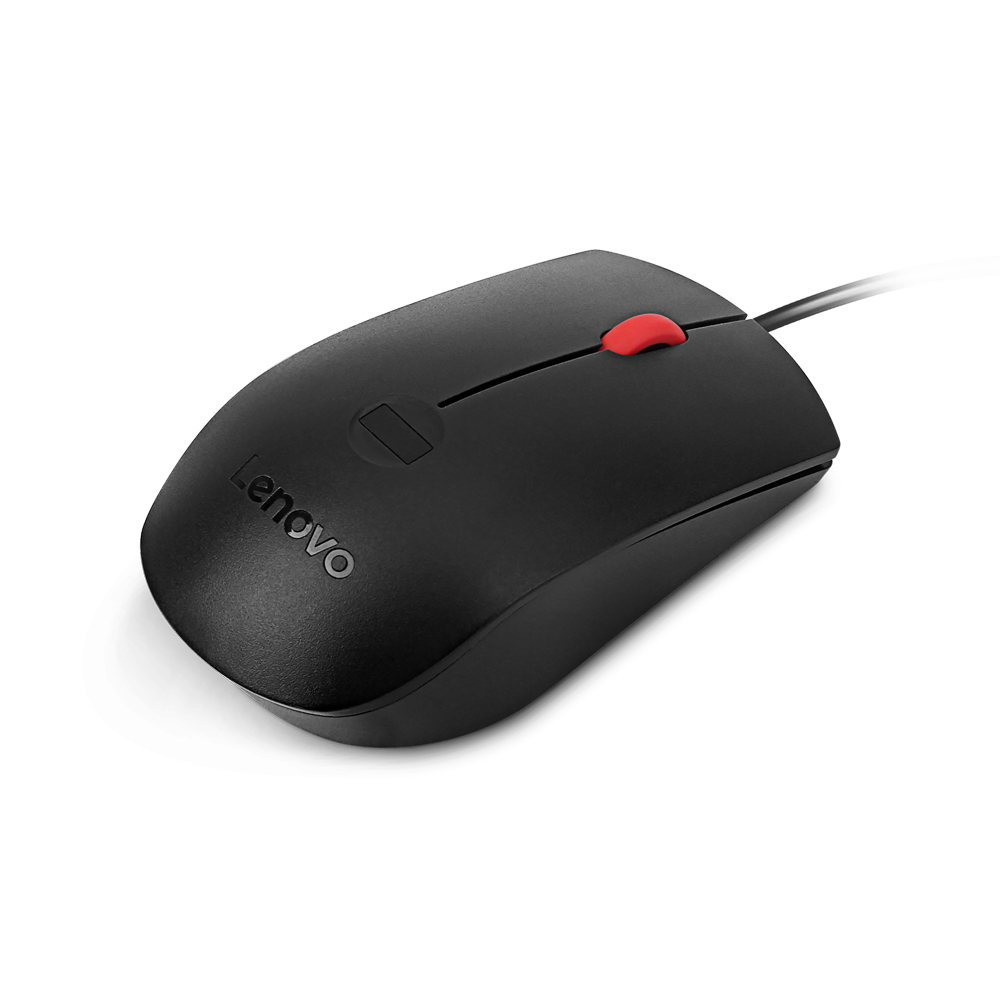 Lenovo 4Y51M03357 mouse Ambidestro USB tipo A Ottico 1600 DPI
