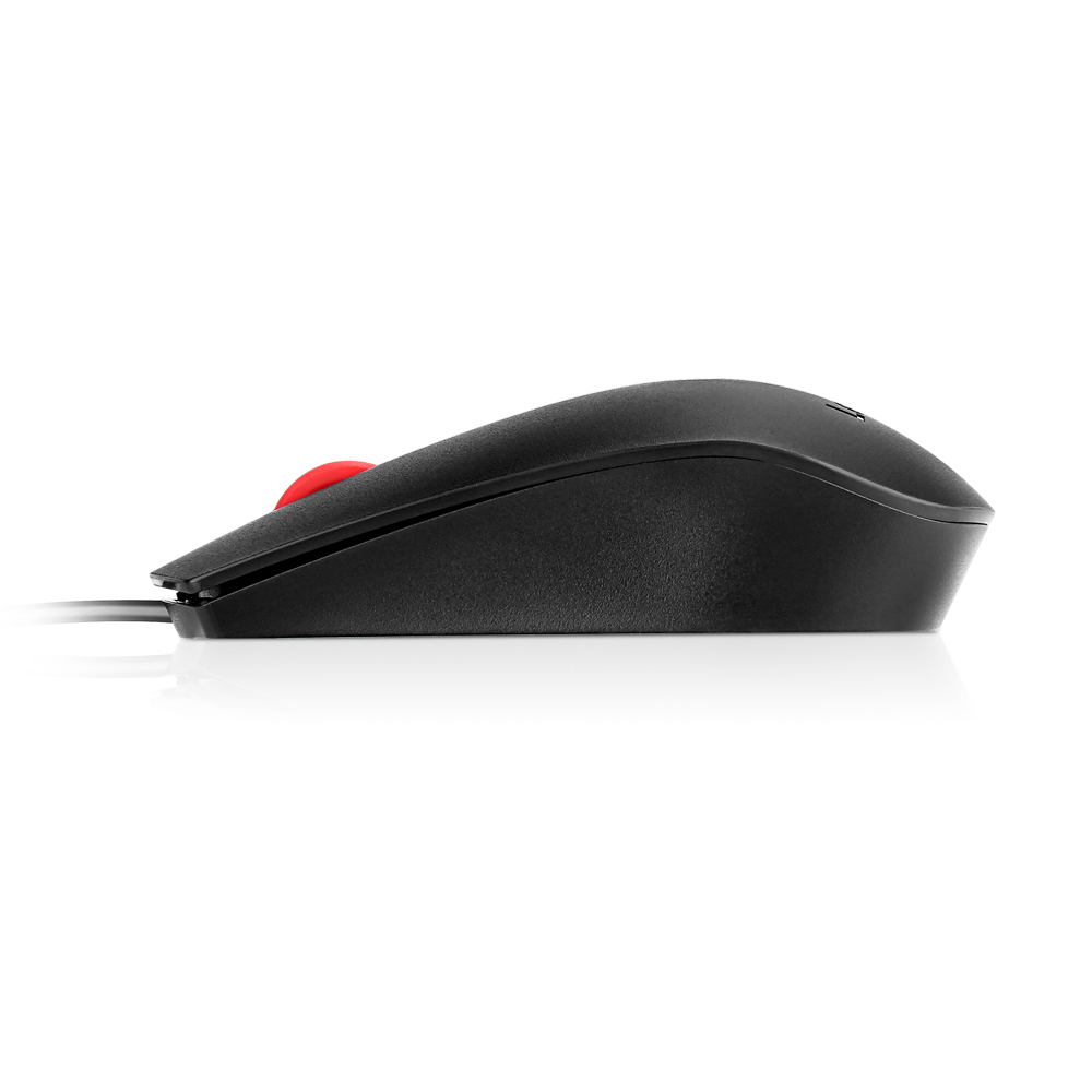 Lenovo 4Y51M03357 mouse Ambidestro USB tipo A Ottico 1600 DPI