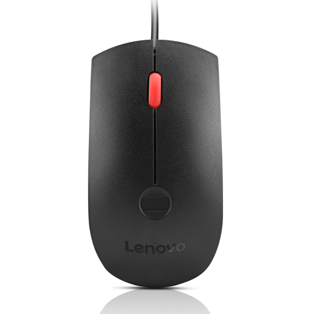 Lenovo 4Y51M03357 mouse Ambidestro USB tipo A Ottico 1600 DPI