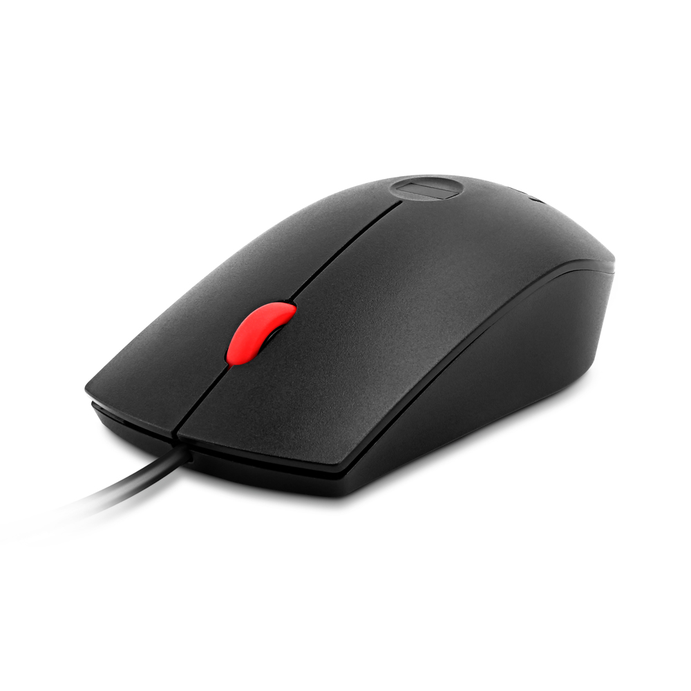 Lenovo 4Y51M03357 mouse Ambidestro USB tipo A Ottico 1600 DPI