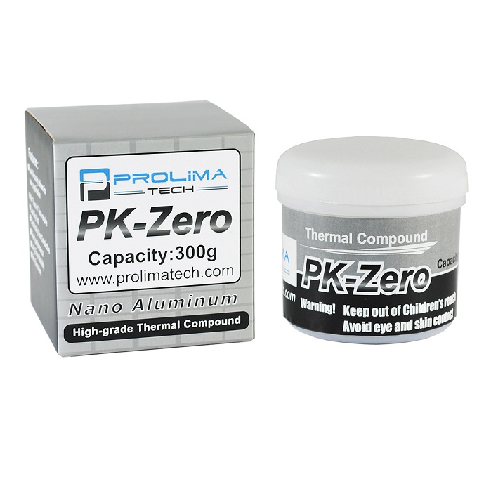Prolimatech PK-Zero - W�rmeleitpaste