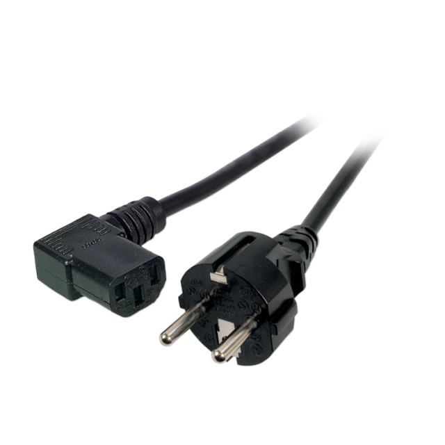 EFB Elektronik EFB-Elektronik - Stromkabel - CEE 7/7 (M) bis IEC 60320 C13
