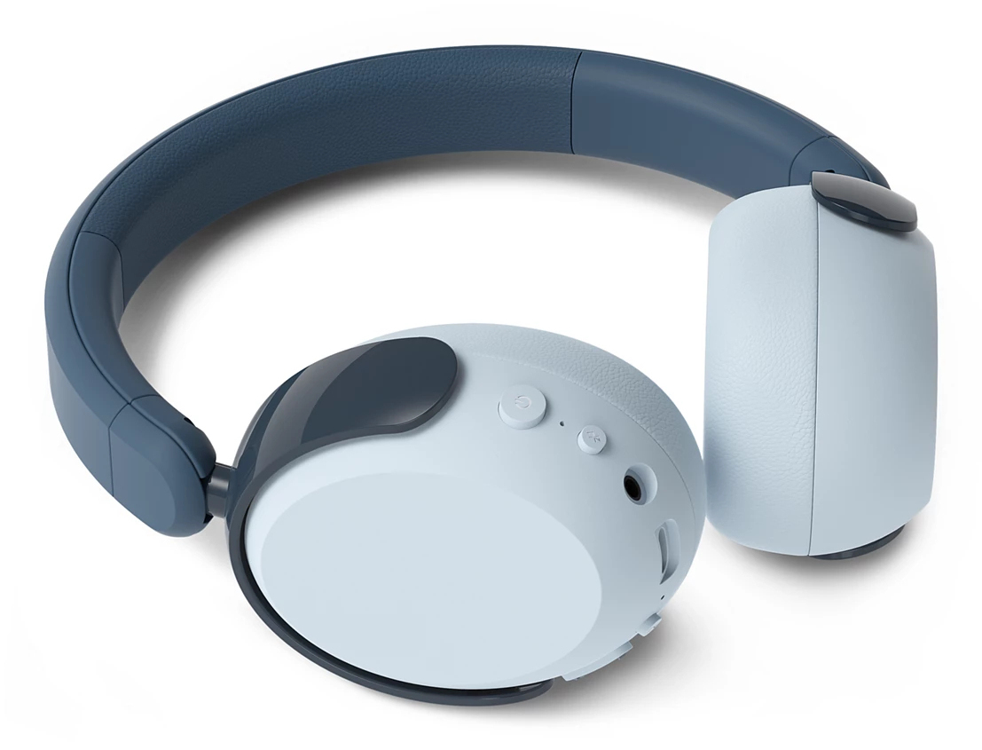 Philips 5000 series TAK5500RT Headset Wired & Wireless Head-band Calls/Music Bluetooth Blue, Green