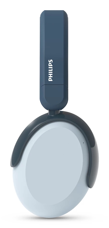Philips 5000 series TAK5500RT Headset Wired & Wireless Head-band Calls/Music Bluetooth Blue, Green