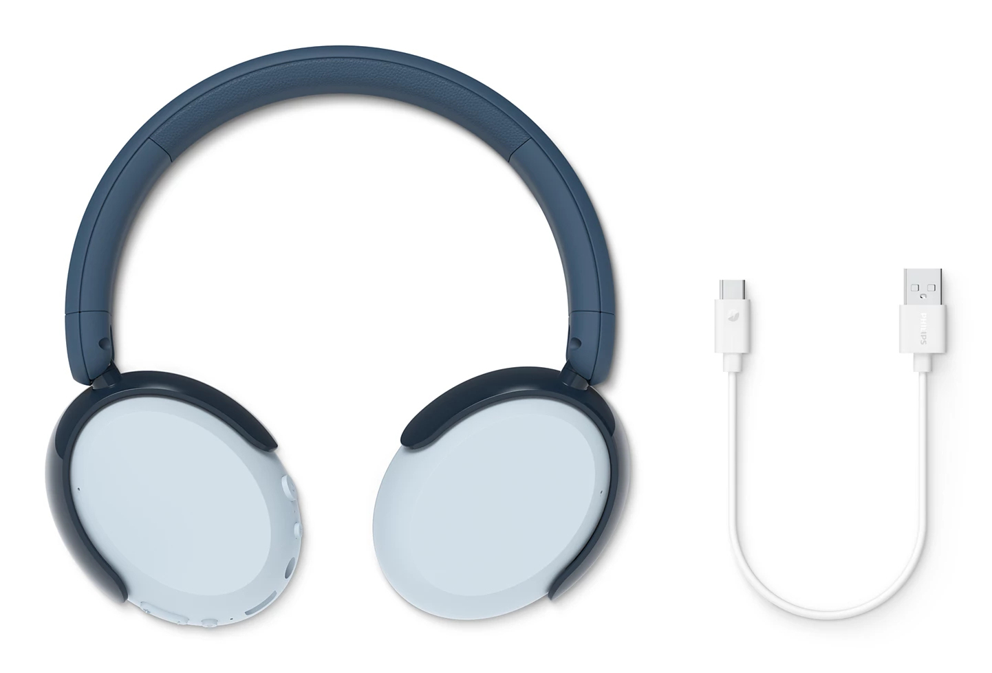 Philips 5000 series TAK5500RT Headset Wired & Wireless Head-band Calls/Music Bluetooth Blue, Green