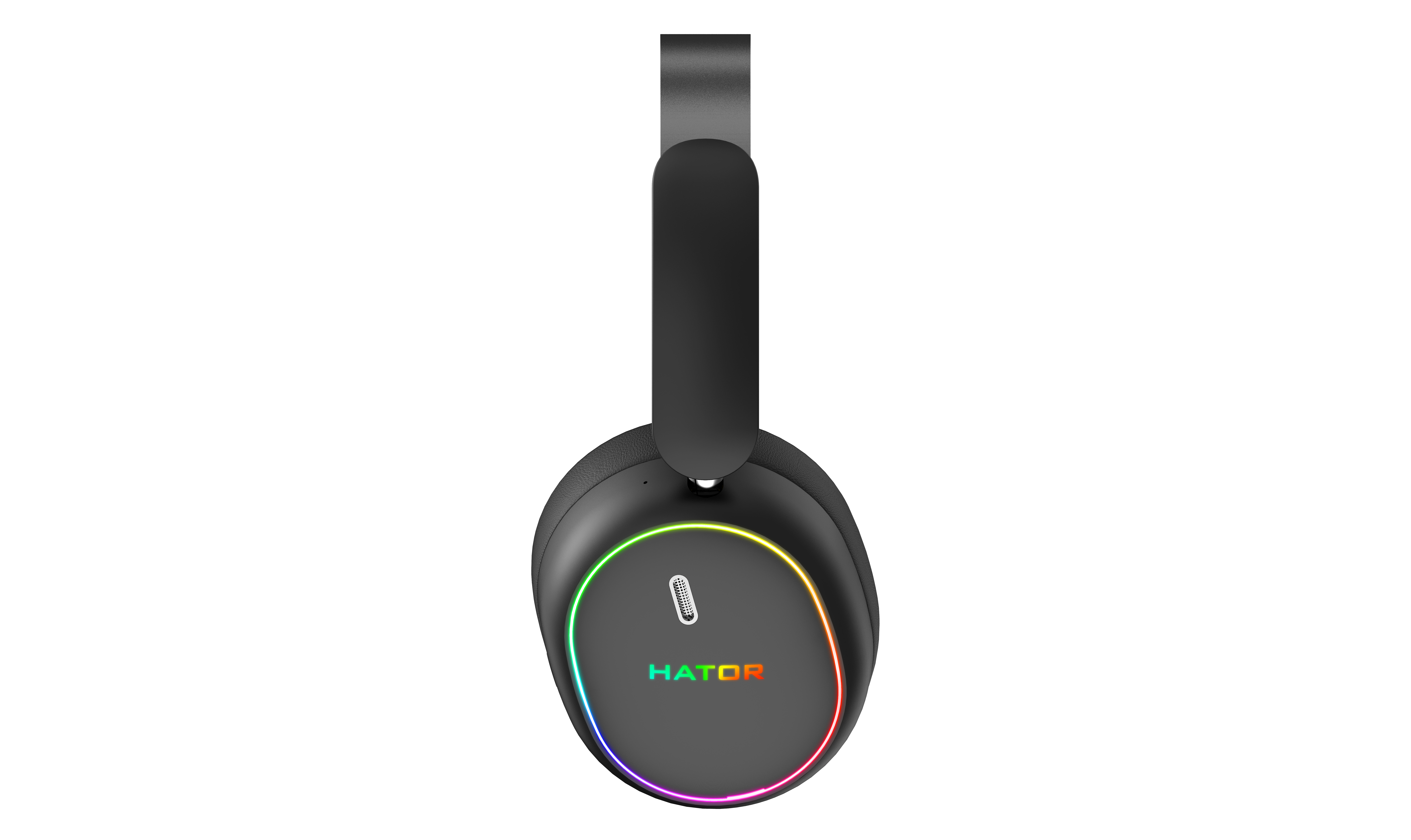 HATOR Phoenix 2 Wireless Headset Wired & Wireless Head-band Gaming USB Type-C / USB Type-A Bluetooth Black