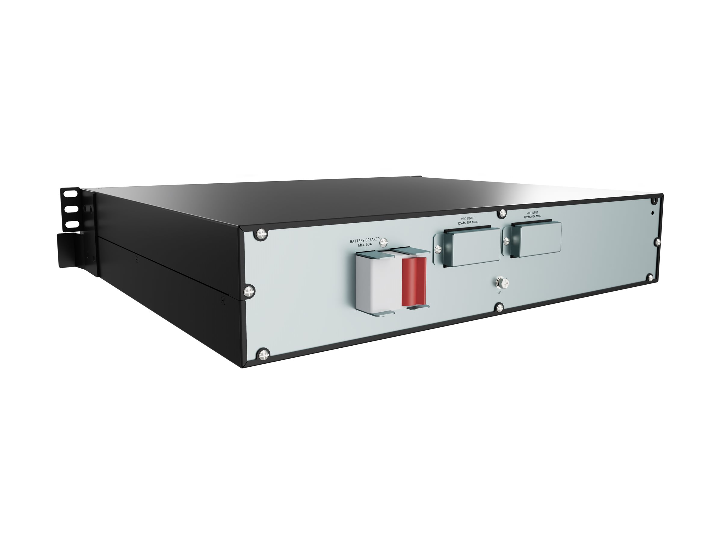 Vertiv Armadio batterie esterno Liebert GXE 72 V 2U rack/tower | Batteria al piombo-acido VRLA