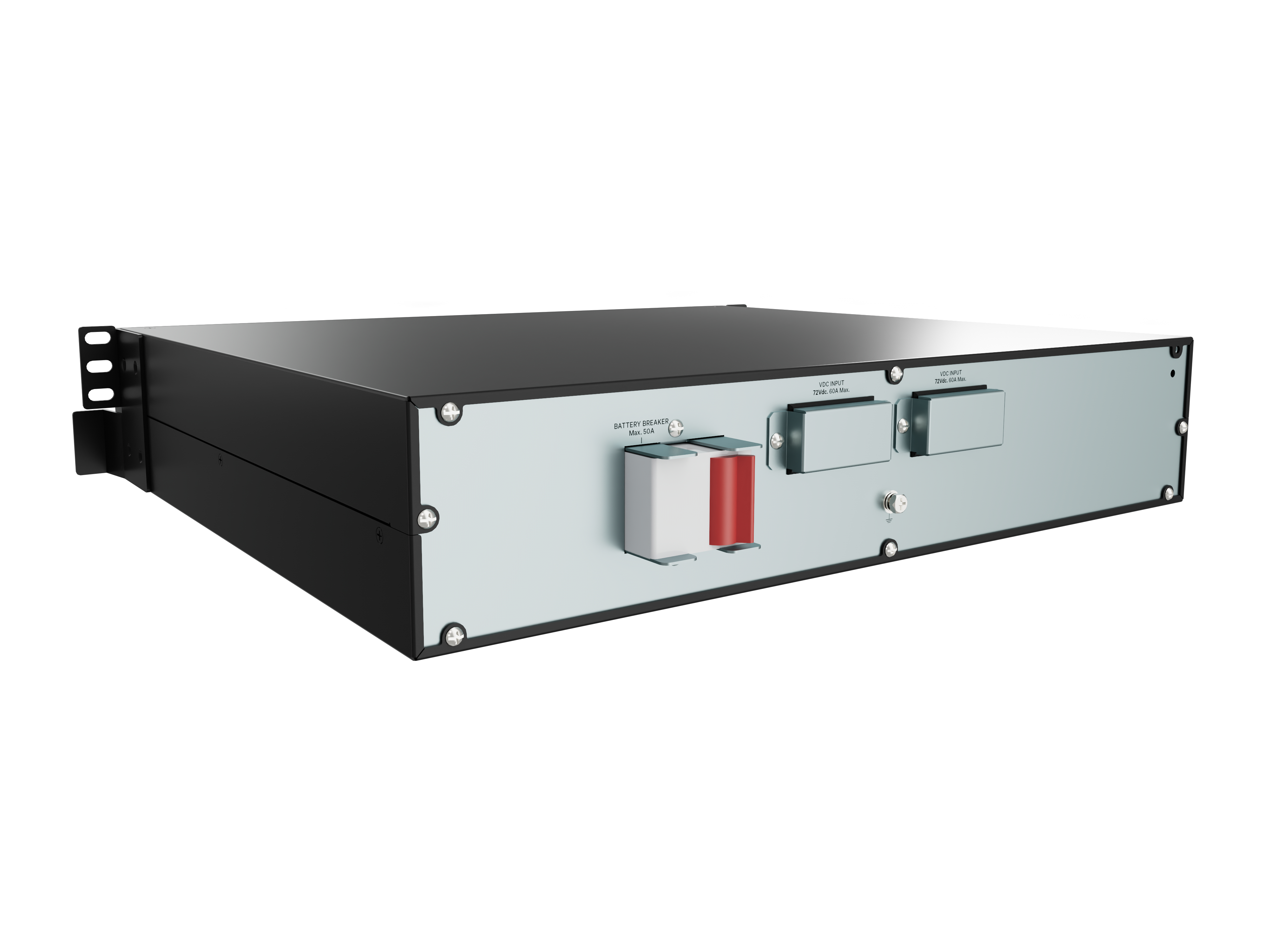 Vertiv Armadio batterie esterno Liebert GXE 72 V 2U rack/tower | Batteria al piombo-acido VRLA