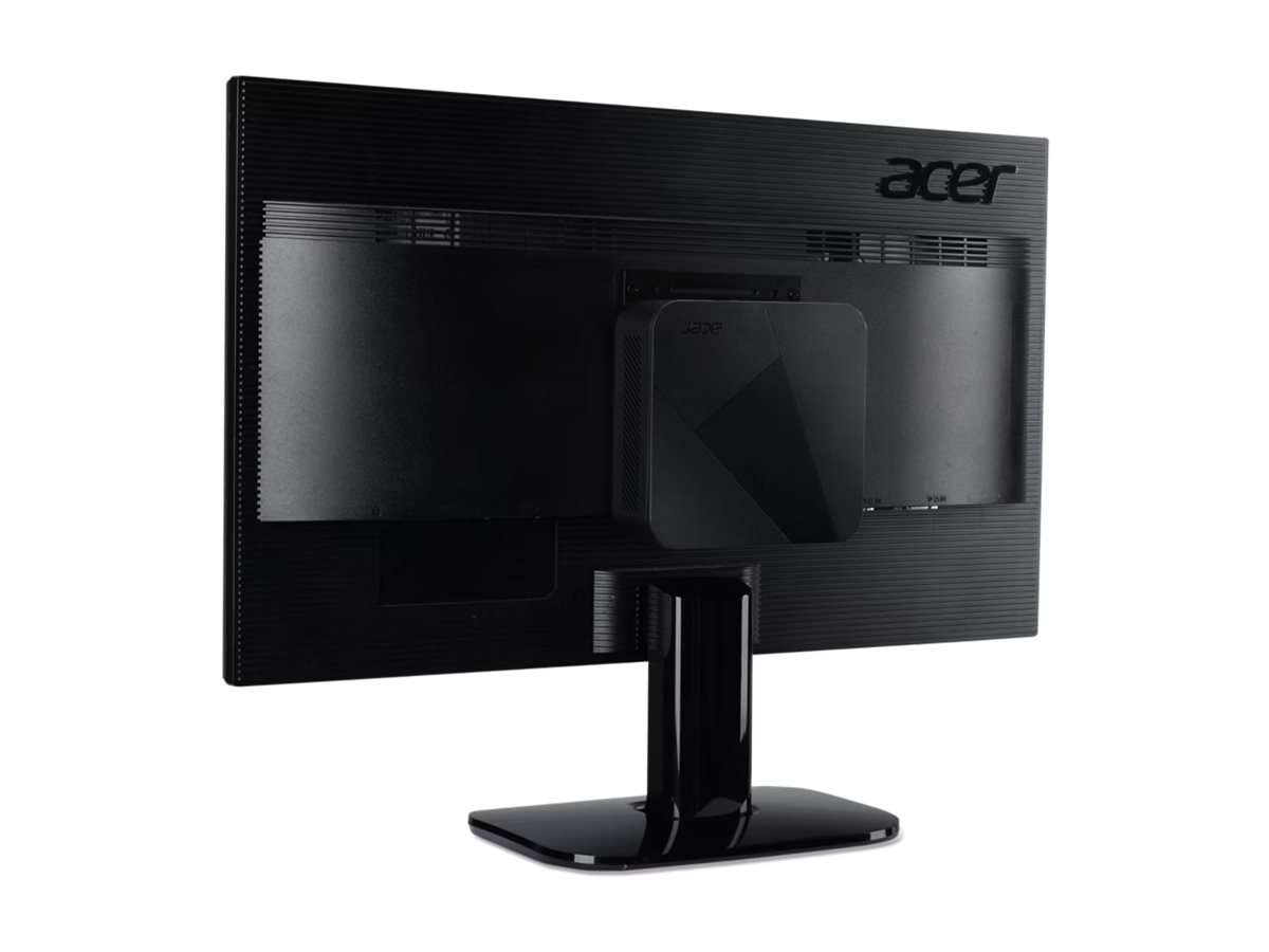 Acer Veriton NUC VN1502G 0.73L sized PC Black 120U BGA 1744