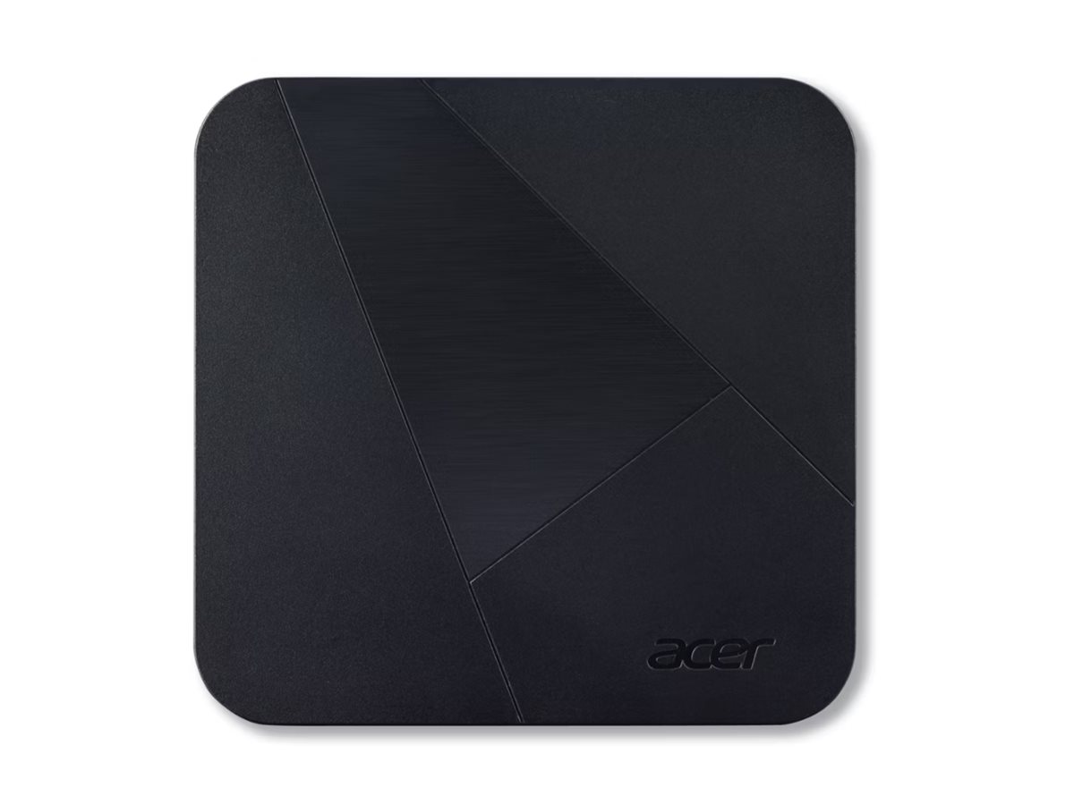 Acer Veriton NUC VN1502G 0.73L sized PC Black 120U BGA 1744