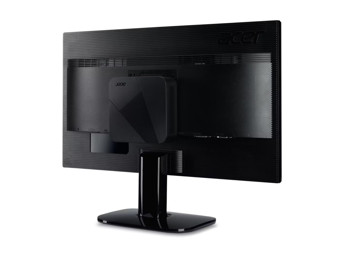 Acer Veriton NUC VN1502G 0.73L sized PC Black 120U BGA 1744