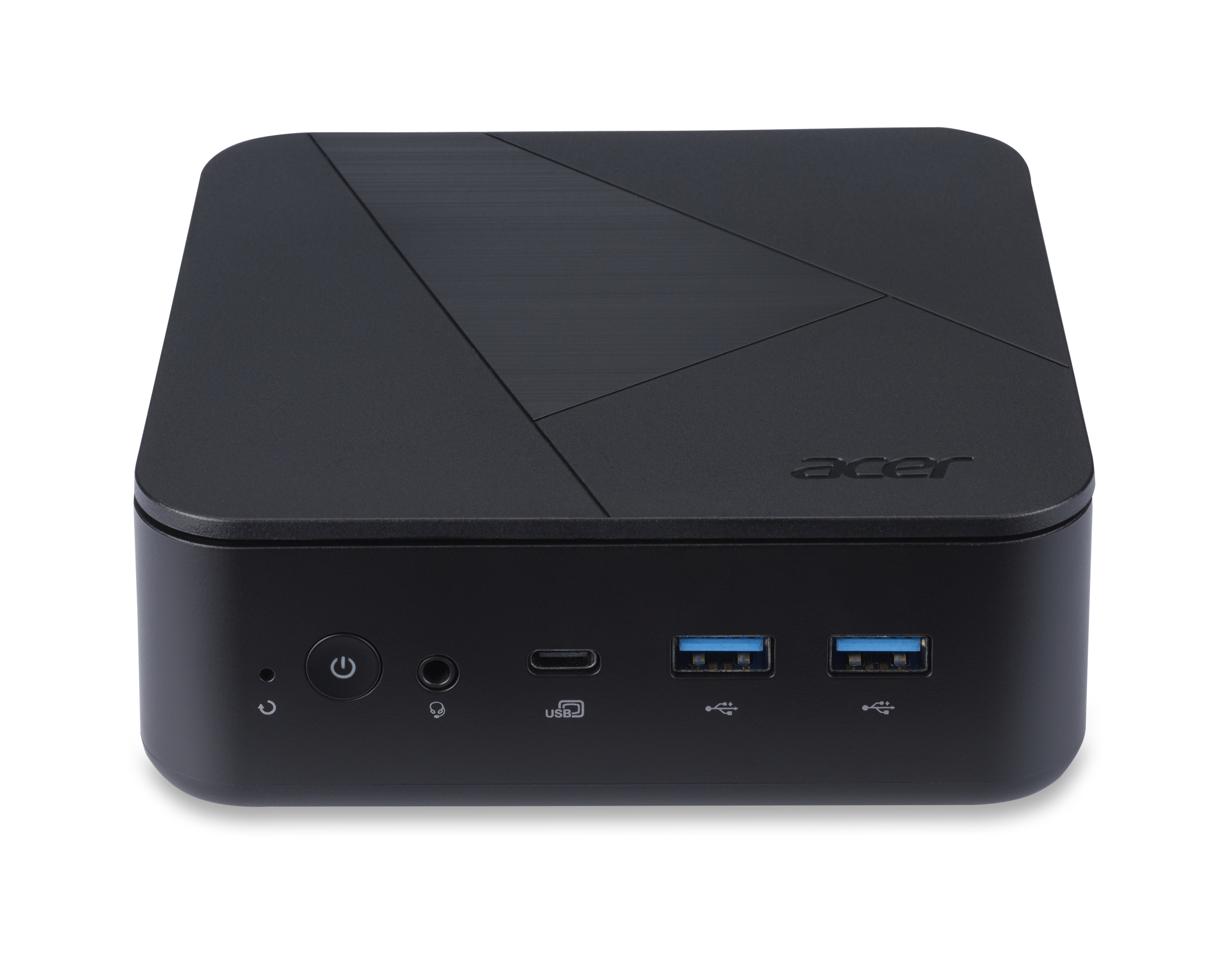 Acer Veriton NUC VN1502G 0.73L sized PC Black 120U BGA 1744