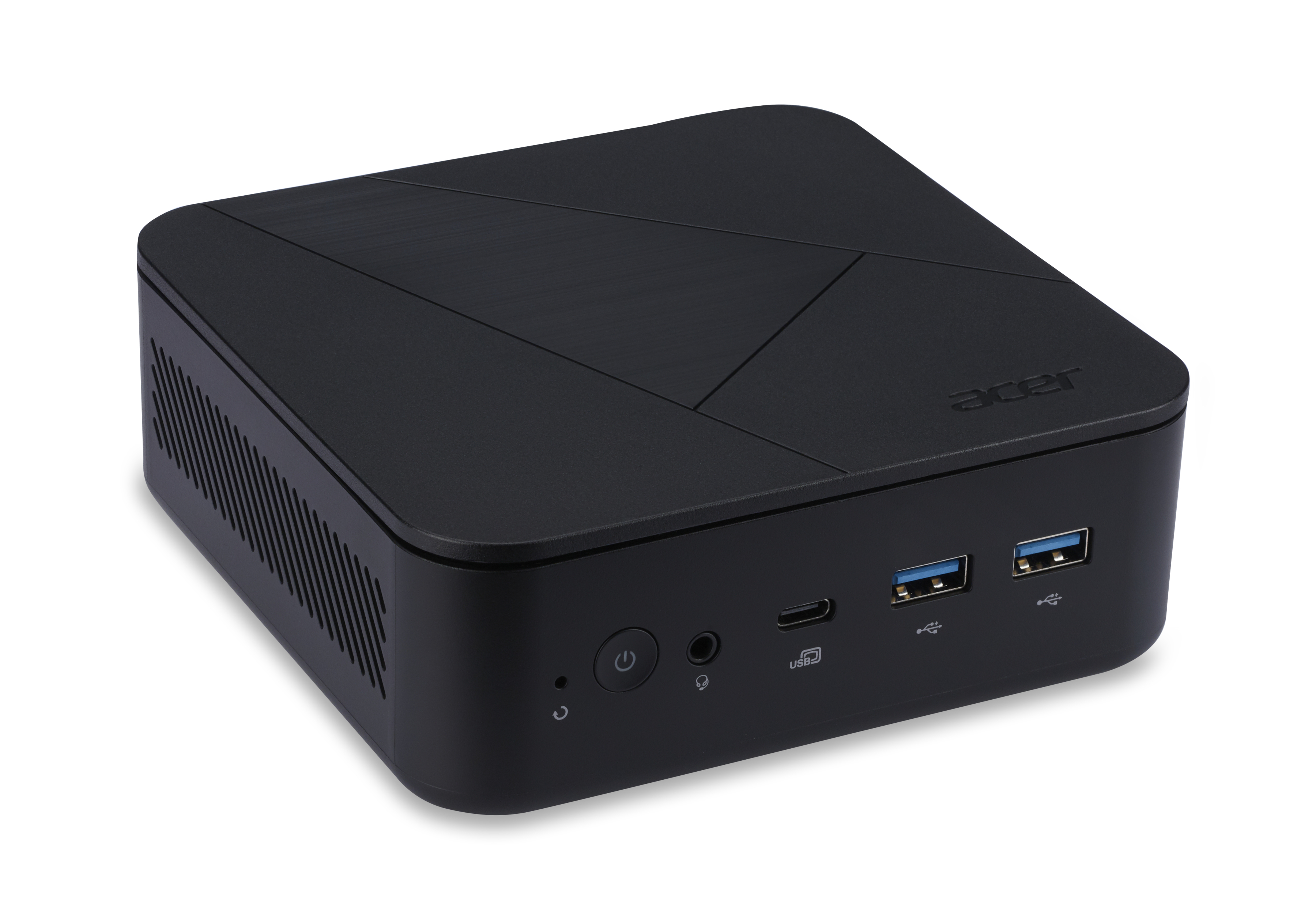 Acer Veriton NUC VN1502G 0.73L sized PC Black 120U BGA 1744