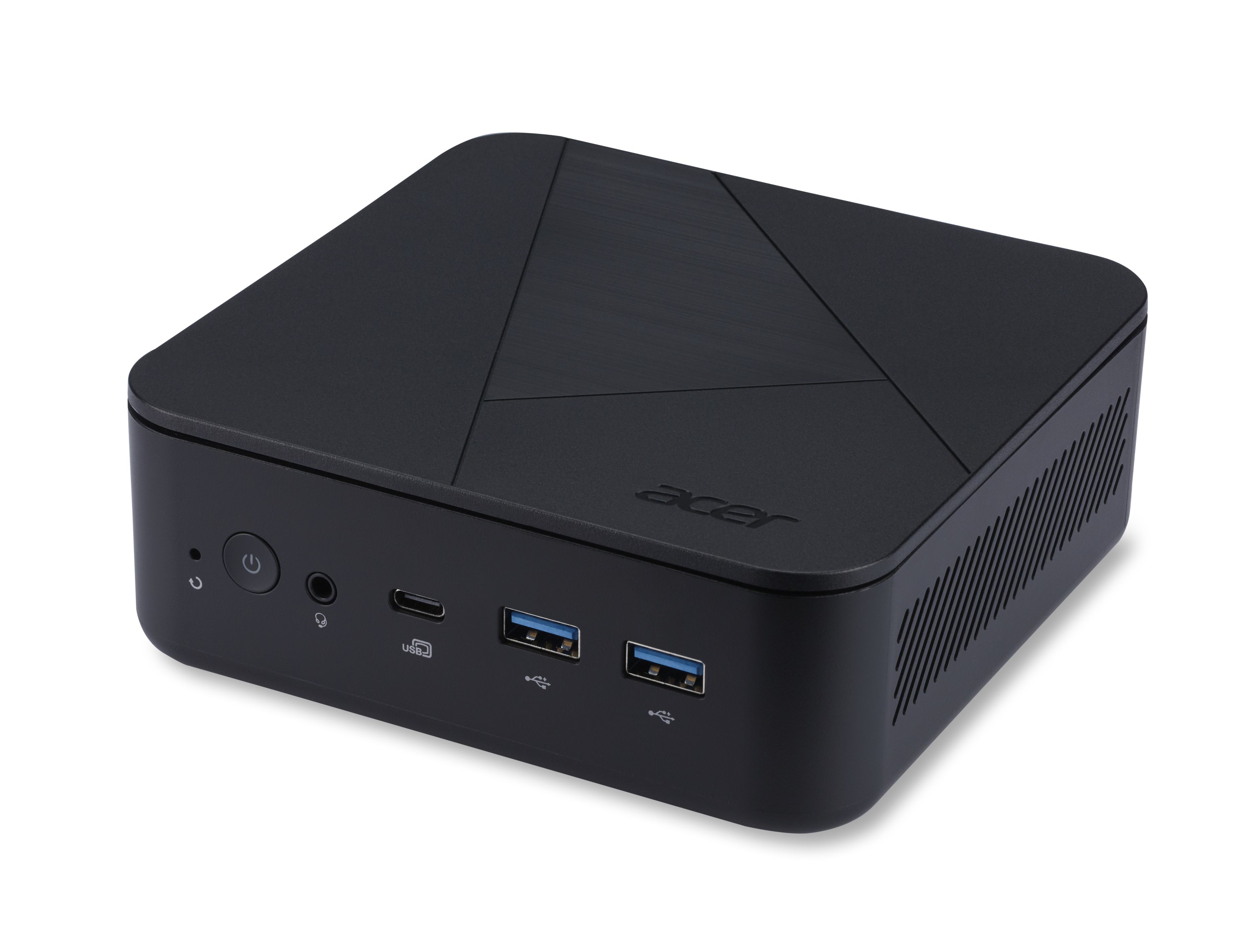 Acer Veriton NUC VN1502G 0.73L sized PC Black 120U BGA 1744