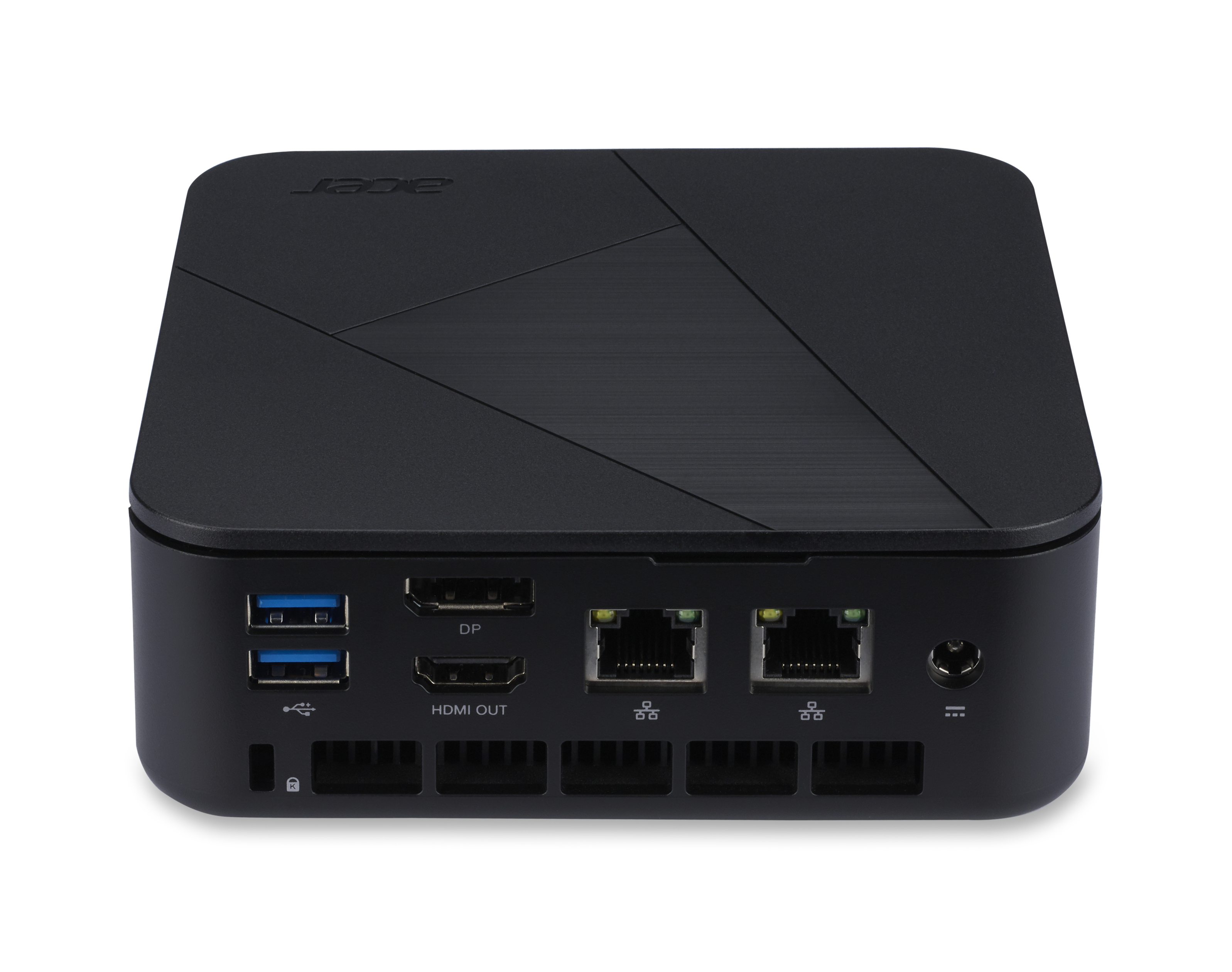 Acer Veriton NUC VN1502G 0.73L sized PC Black 120U BGA 1744