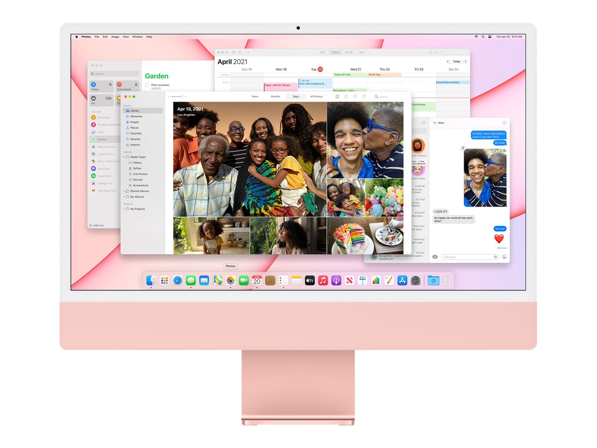 Apple iMac with 4.5K Retina display - All-in-One (Komplettl�sung)