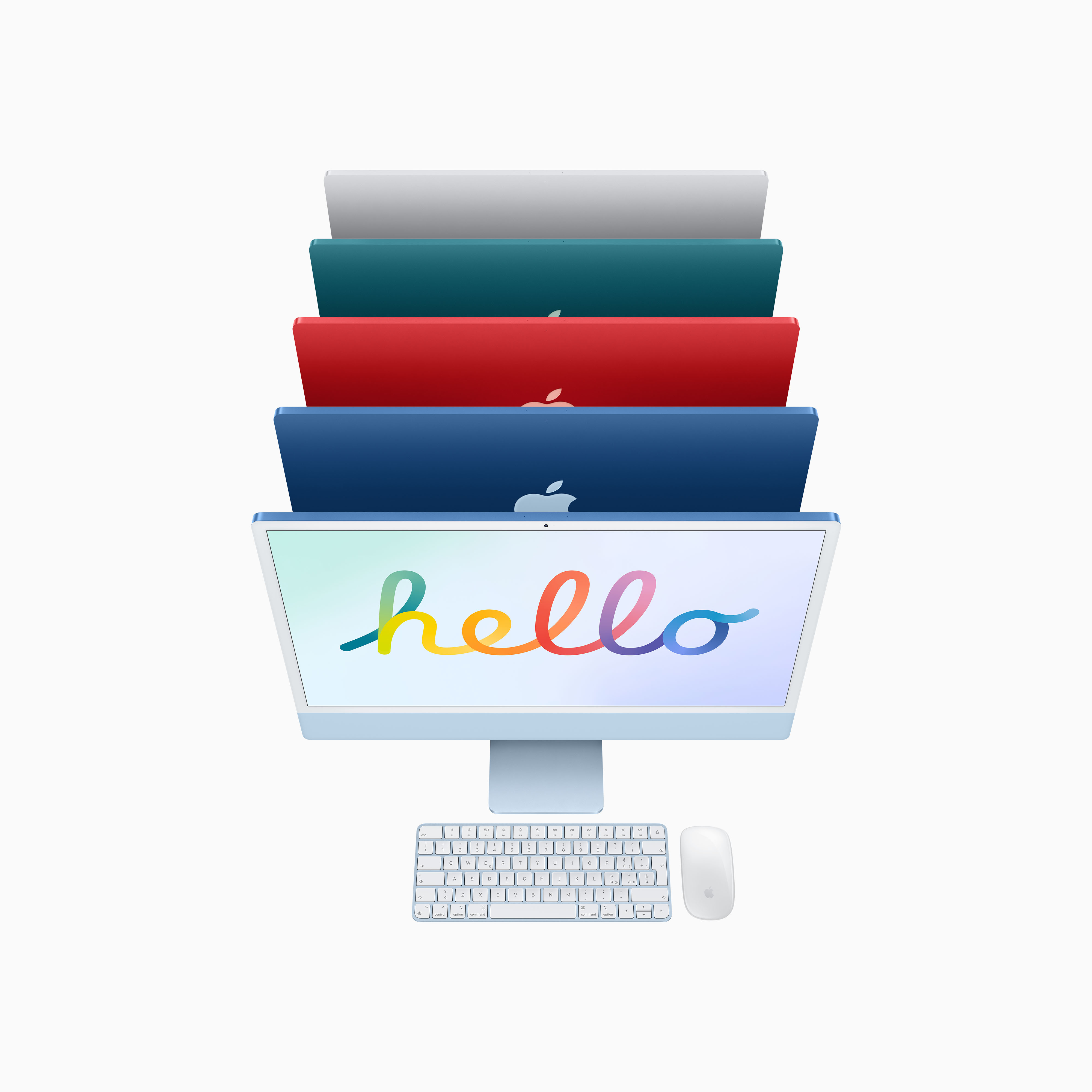 Apple iMac with 4.5K Retina display - All-in-One (Komplettl�sung)