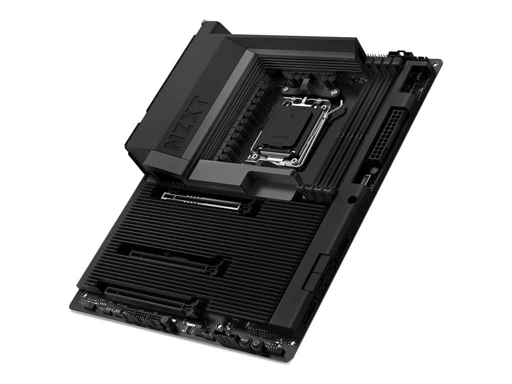 NZXT N7 B850 AMD B850 Emplacement AM5 ATX
