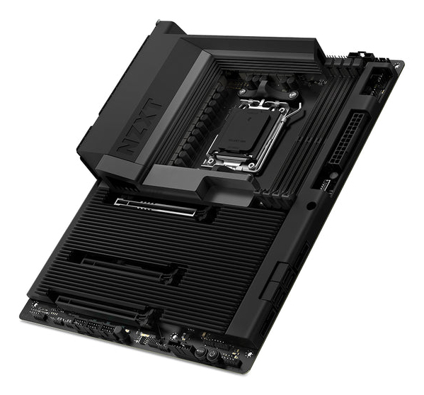 NZXT N7 B850 AMD B850 Emplacement AM5 ATX