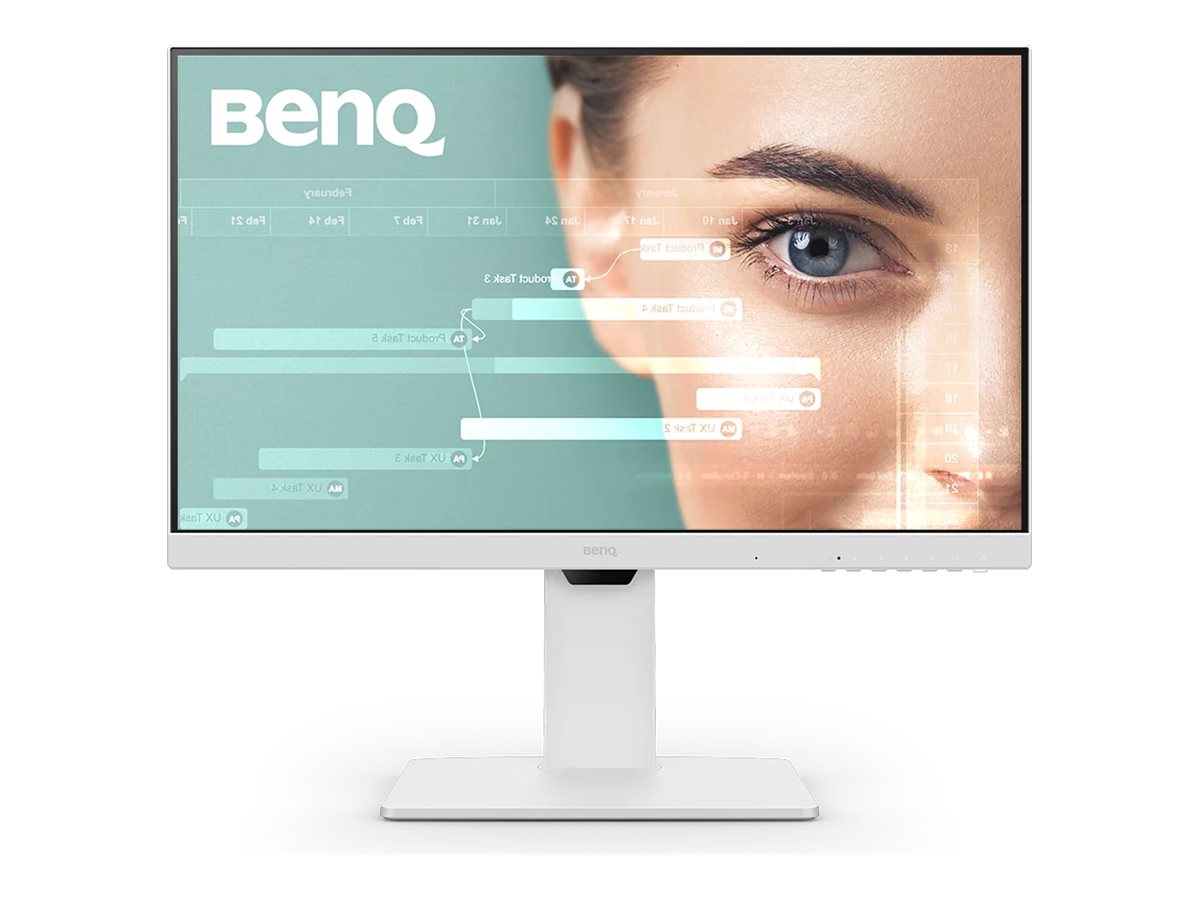 BenQ GW2786TC pantalla para PC 68,6 cm (27) 1920 x 1080 Pixeles Full HD Blanco