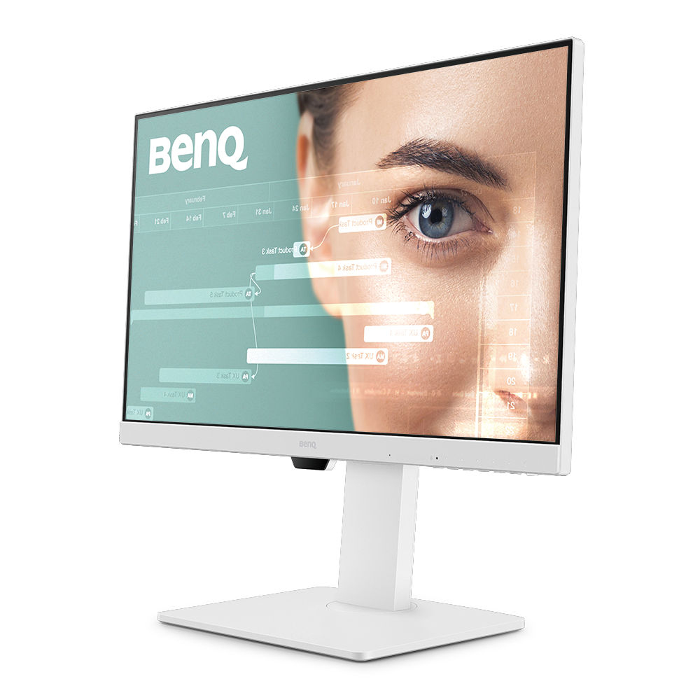 BenQ GW2786TC pantalla para PC 68,6 cm (27) 1920 x 1080 Pixeles Full HD Blanco