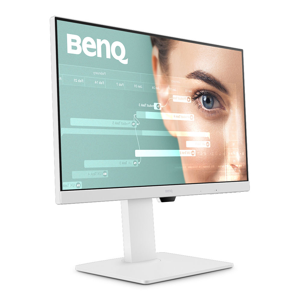 BenQ GW2786TC pantalla para PC 68,6 cm (27) 1920 x 1080 Pixeles Full HD Blanco