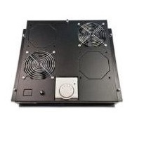 Wirewin L�ftereinheit FAN ROOF 2V BL Schwarz