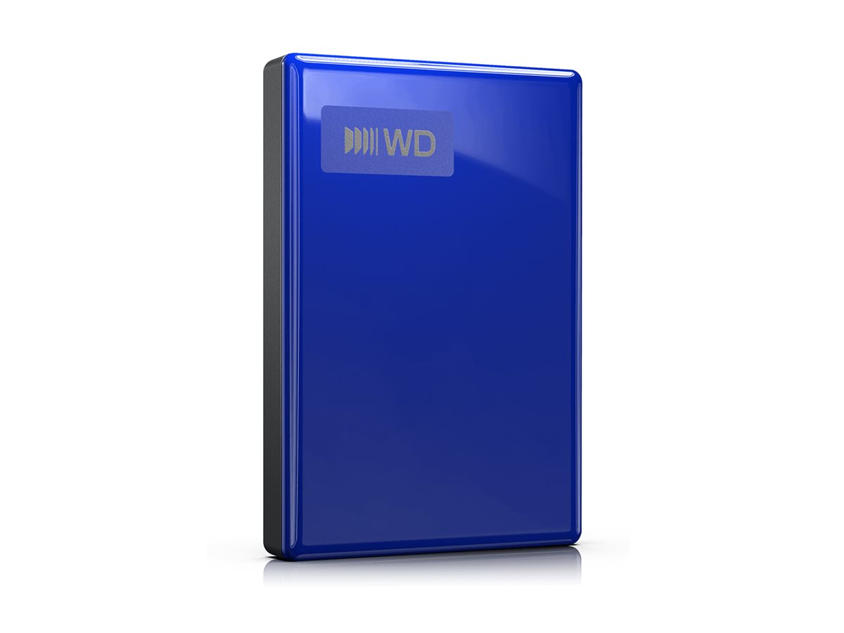 Western Digital My Passport WDBG6U0020BBL-WESN disco duro externo 2 GB 2.5 USB Tipo C 3.2 Gen 1 (3.1 Gen 1) Negro