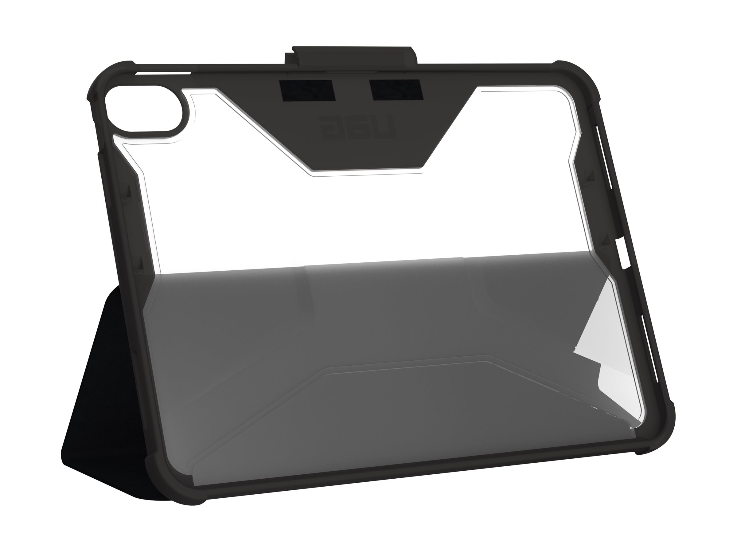 Urban Armor Gear UAG - Schutzabdeckung f�r Tablet - Black/Ice - f�r Apple 10.9-inch iPad Wi-Fi + Cellular (10. Generation)
