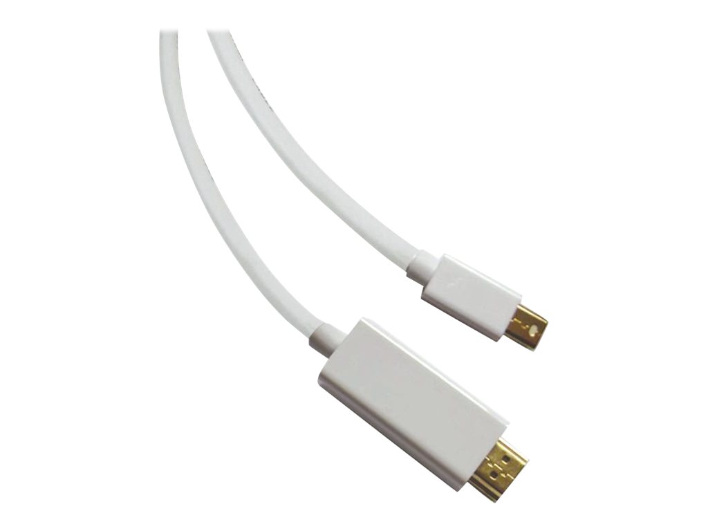 SANDBERG Adapterkabel - Mini DisplayPort mnnlich zu HDMI mnnlich