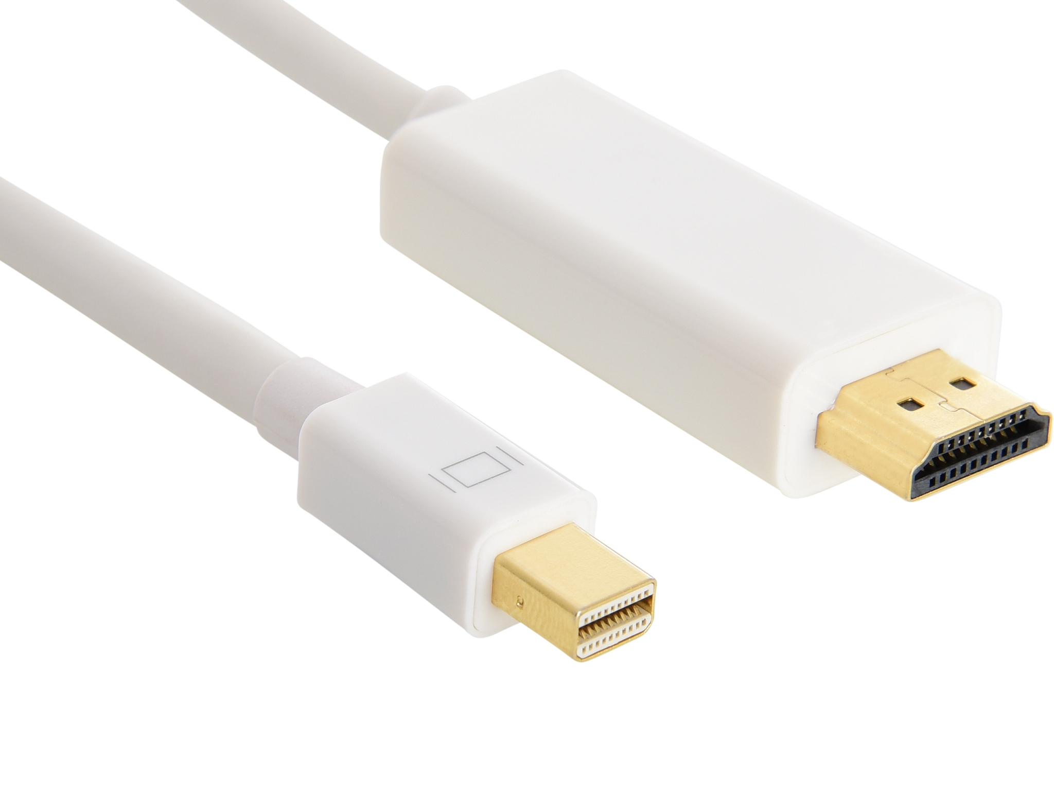 SANDBERG Adapterkabel - Mini DisplayPort mnnlich zu HDMI mnnlich