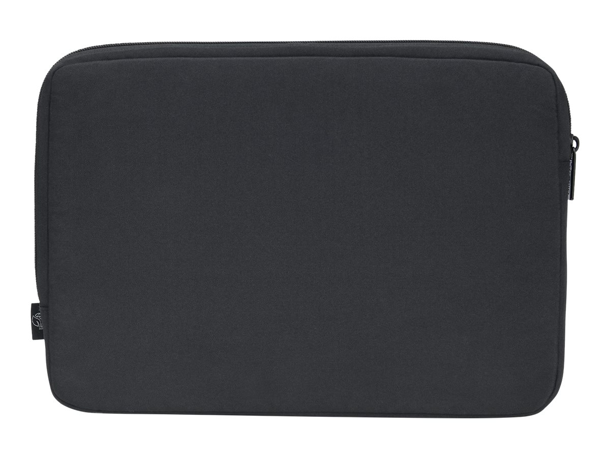 Dicota ECO Sleeve BASE borsa per notebook 31,8 cm (12.5) Custodia a tasca Nero