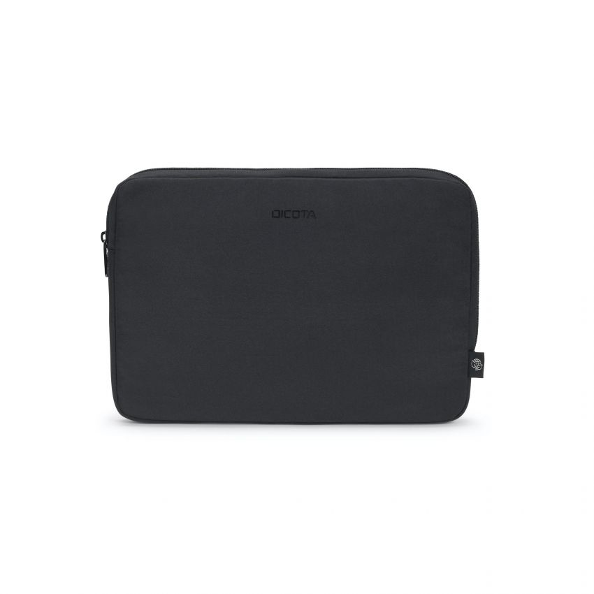 Dicota ECO Sleeve BASE borsa per notebook 31,8 cm (12.5) Custodia a tasca Nero