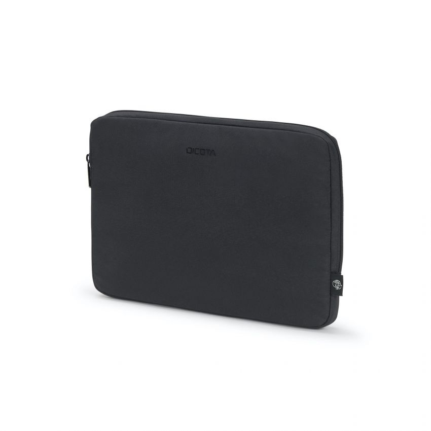 Dicota ECO Sleeve BASE borsa per notebook 31,8 cm (12.5) Custodia a tasca Nero