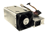 HP 403984-001 unidad de fuente de alimentacin 200 W Gris, Metlico