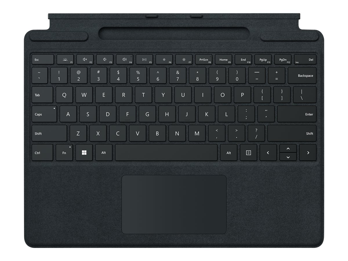 Microsoft Surface Pro Signature Keyboard - Tastatur