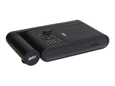 AVer M17-13M cmara de documentos Negro USB 2.0
