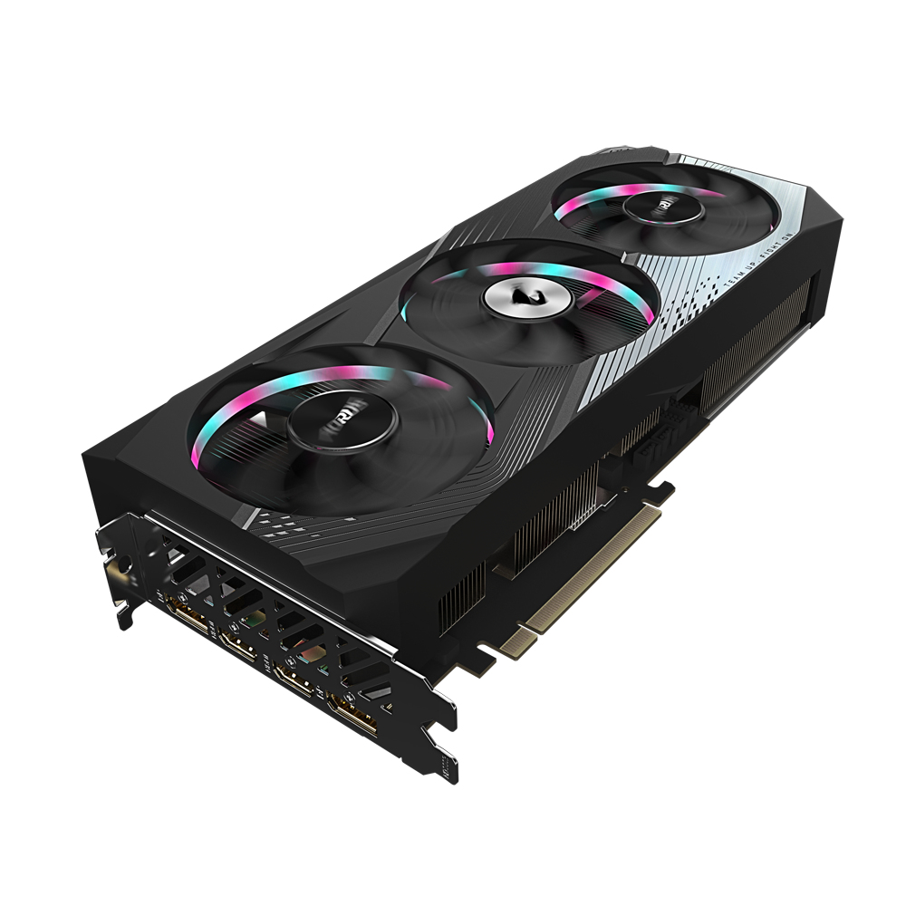 Gigabyte GV-N4060AORUS E-8GD | Gigabyte AORUS GeForce RTX 4060 ELITE 8G ...